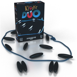 Achetez le jeu Kluster Duo Borderline editions