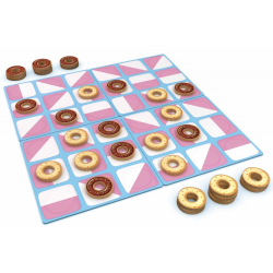 Acheter le jeu de société Donuts Funforge