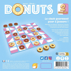 Acheter le jeu de société Donuts Funforge