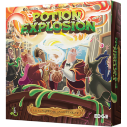 Acheter Potion Explosion 5 e ingrédient