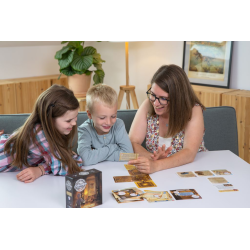 Acheter le jeu de société Cartaventura odyssee le Secret des Pharaons