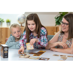 Acheter le jeu de société Cartaventura odyssee le Secret des Pharaons