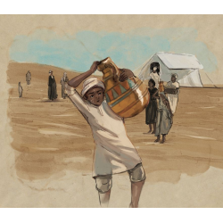 Acheter le jeu de société Cartaventura odyssee le Secret des Pharaons