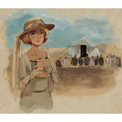 Acheter le jeu de société Cartaventura odyssee le Secret des Pharaons