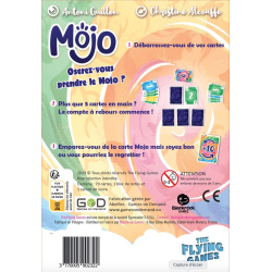 Acheter le jeu de société Mojo The Flying Game