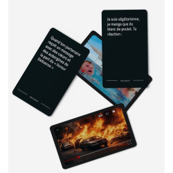 Acheter le jeu de société Sans Pitié La Big Pic