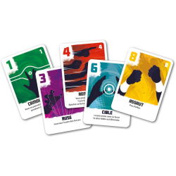 Acheter le jeu de société Quickshot Bankiiiz editions