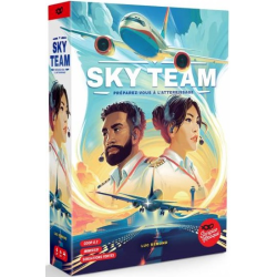 Acheter le jeu de société Sky Team Scorpion Masqué