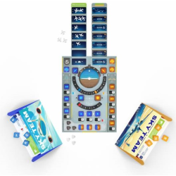 Acheter le jeu de société Sky Team Scorpion Masqué