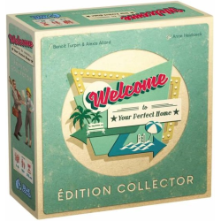 Acheter le jeu de société Welcome Edition Collector