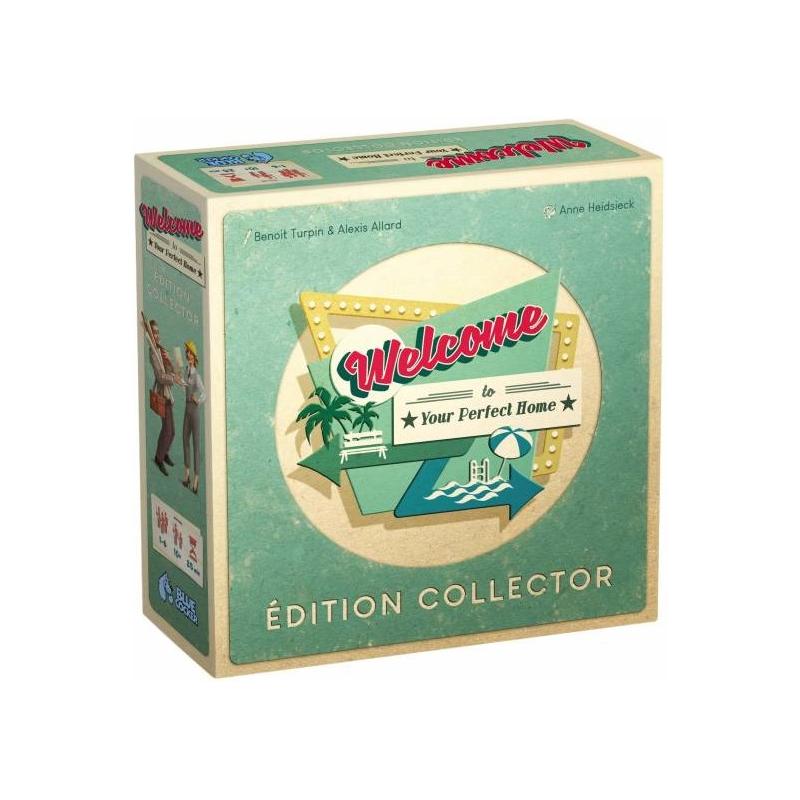 Acheter le jeu de société Welcome Edition Collector