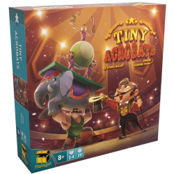 Acheter le jeu de société Matagot Tiny Acrobats