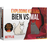 Acheter le jeu de société Exploding Kittens : Bien vs Mal
