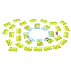 Acheter le jeu de société La Ronde des Oies Haba
