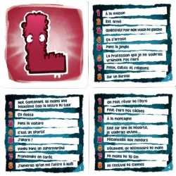 Acheter le jeu de société Give Me Five Cocktail Games