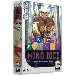 Acheter le jeu de société Mino Dice Iello