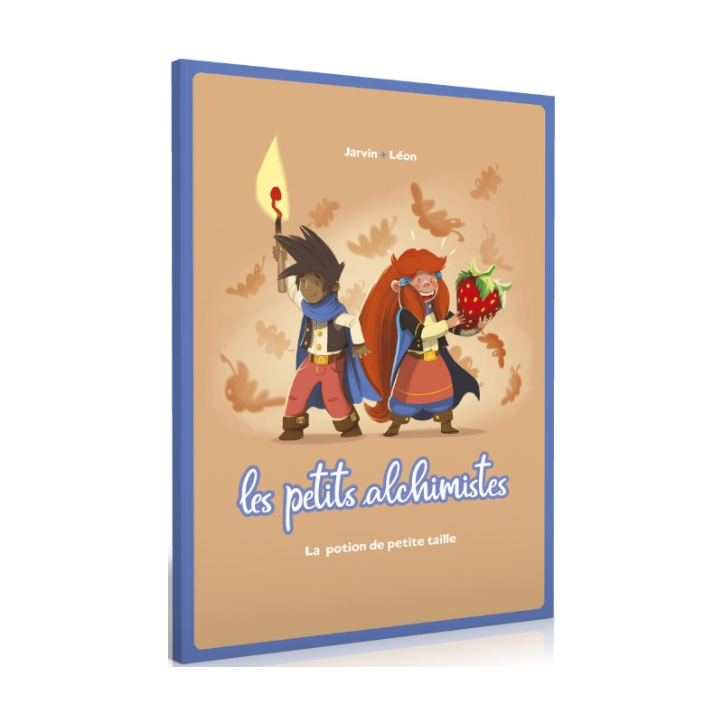 Achetez La BD dont tu es le petit Héros -Les Alchimistes