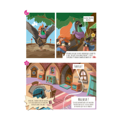 Achetez La BD dont tu es le petit Héros -Les Alchimistes