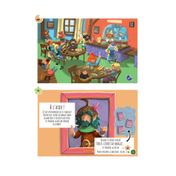 Achetez La BD dont tu es le petit Héros -Les Alchimistes