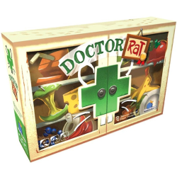 Acheter le jeu de société Doctor Rat Blue Orange
