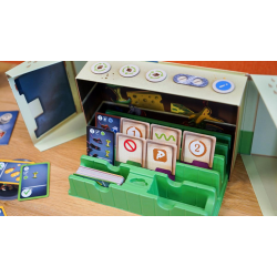 Acheter le jeu de société Doctor Rat Blue Orange