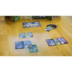 Acheter le jeu de société Doctor Rat Blue Orange