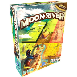 Acheter le jeu de société Blue Orange Moon River Bruno Cathala