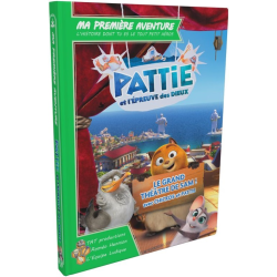 Acheter Ma première aventure - Pattie et l'épreuve des Dieux
