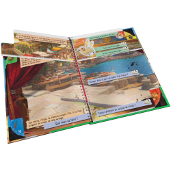 Acheter Ma première aventure - Pattie et l'épreuve des Dieux