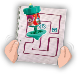 Acheter la toupie Acrobate