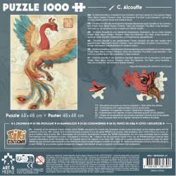 Acheter un puzzle 1000 pièces ART&MEEPLE