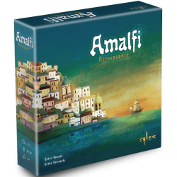 Acheter jeu de société Amalfi
