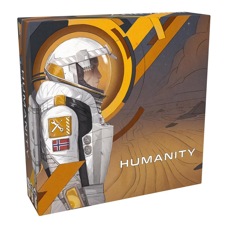 Acheter le jeu de société Humanity