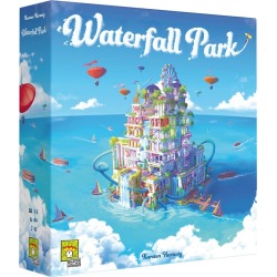 Acheter le jeu de société Waterfall Park