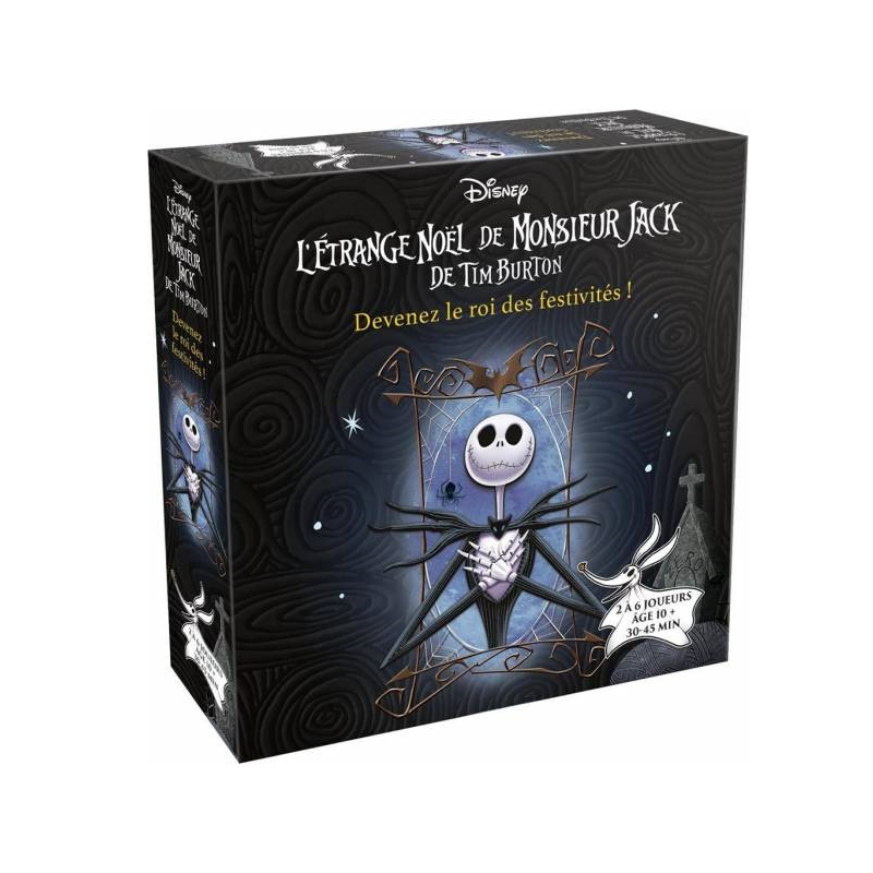 Acheter le jeu de société L 'Etrange Noël de Monsieur Jack