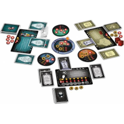 Acheter le jeu de société L 'Etrange Noël de Monsieur Jack