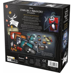 Acheter le jeu de société L 'Etrange Noël de Monsieur Jack