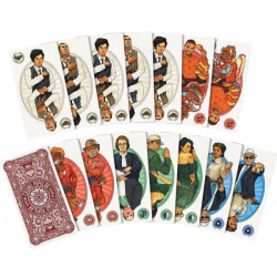 Acheter le jeu de société Mafia de Cuba Casino Popular