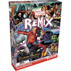 Acheter le jeu de société Fantasy Realms Marvel Remix