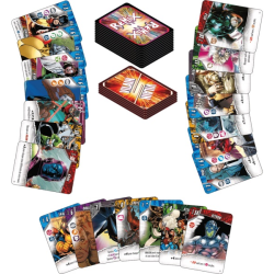 Acheter le jeu de société Fantasy Realms Marvel Remix