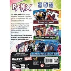 Acheter le jeu de société Fantasy Realms Marvel Remix
