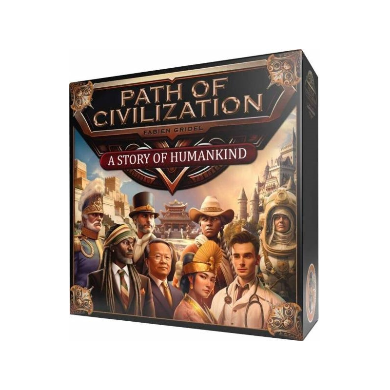 Acheter un jeu Path of Civilization