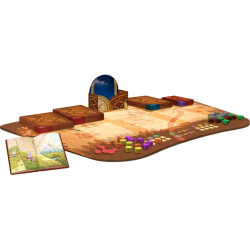 Acheter le jeu de société Eila et l'Eclat de la Montagne