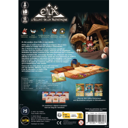 Acheter le jeu de société Eila et l'Eclat de la Montagne