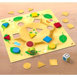 Acheter le jeu de société Mes premiers jeux - Couleurs et Formes avec Tilda