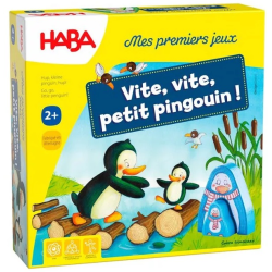 Acheter le jeu de société Mes premiers jeux - Vite, Vite, Petit Pingouin