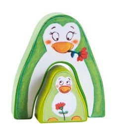 Acheter le jeu de société Mes premiers jeux - Vite, Vite, Petit Pingouin