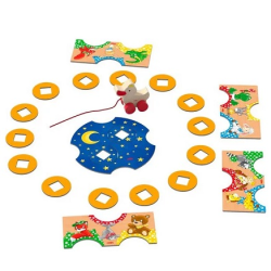 Acheter le jeu de société Mes premiers jeux - Coincoin et ses chapeaux