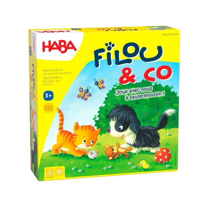 Acheter le jeu de société Filou & Co