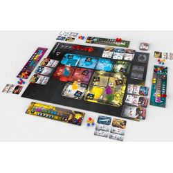 Acheter le jeu de société Iello Adrenaline